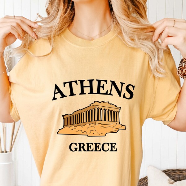 Athens Embroidered Shirt - Green