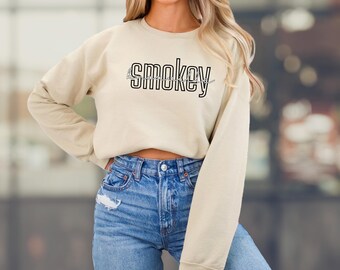 Personalized School Mascot Sweatshirt or Hoodie: Back To School Spirit Gift