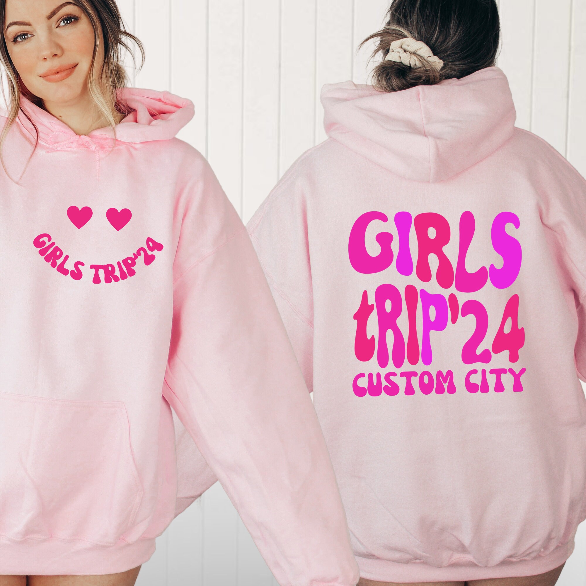Girls tour sweater on sale