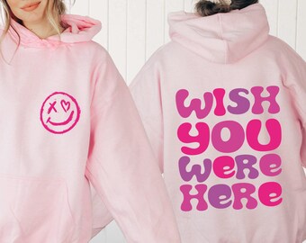 Girls Weekend Hoodie: Matching Besties Trip Travel Sweatshirt