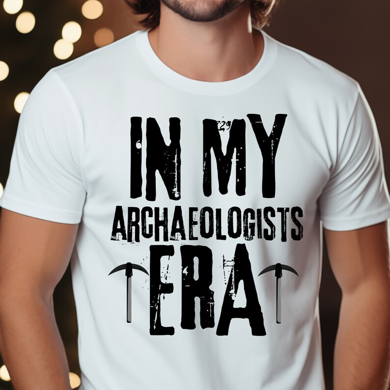 Cute Archaeology Shirt, Archaeology Shirt, Womens Mens Archaeology Tee