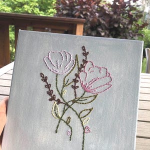 Bouquet de fleurs