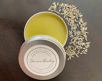 Lavender Salve