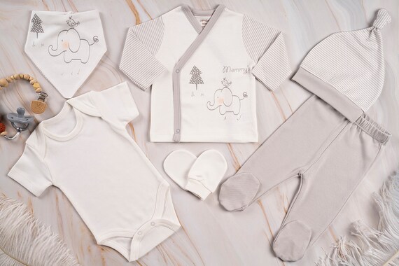 Gots Certified Organic Cotton Layette BunnyBoo Buy Organic Piece