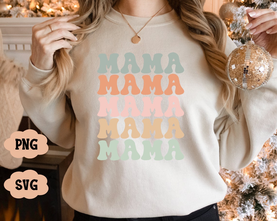 Mama Dada SVG, Mama Png, Dada Png, Mom Svg, Mama Svg, Mama T Shirt ...