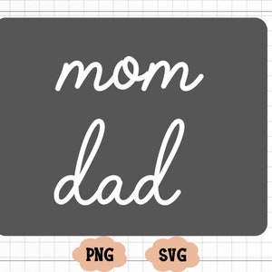 Mom svg, Mama png, Mom life, Mom svg, Dad svg, Dad png, Mama shirt, Motherhood svg, Cricut cut file, Trendy svg, Trendy tshirt