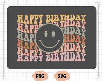 Alles Gute zum Geburtstag Weinachten, Alles Gute zum Geburtstag Png, Geburtstag SVG, Alles Gute zum Geburtstag Shirt, Alles Gute zum Geburtstag Smiley SVG, Alles Gute zum Geburtstag svg