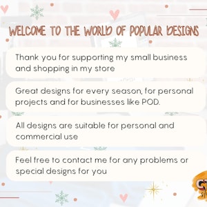 a sign that says welcome to the world of popular designs