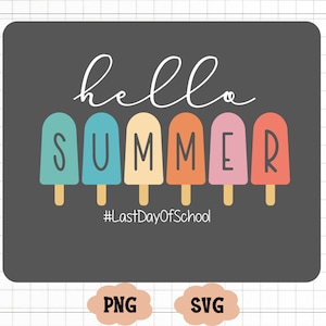 School, Hello summer svg, End of school SVG, summer break svg, socuteappliques, teacher svg, school graduation svg