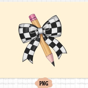 Leopard Teacher Png Design For Sublimation, Trendy Teacher Png Designs For Shirts, Coquette Pencil With Neutral Leopard Print Bow