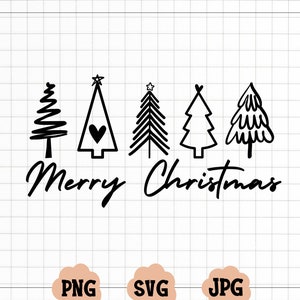 Feliz Natal svg, Natal svg, dxf, png download instantâneo, Árvores de Natal svg, Natal dizendo svg, Camisa de Natal svg, Feriado svg