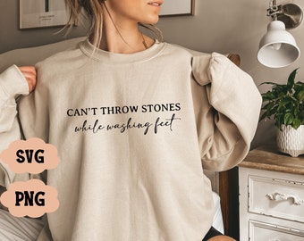 Can't Throw Stones Svg, PNG,Religious Shirt Svg, Christian Shirt Svg, Christian Design Svg, Christian Png, Christian Quote Svg, Good Svg