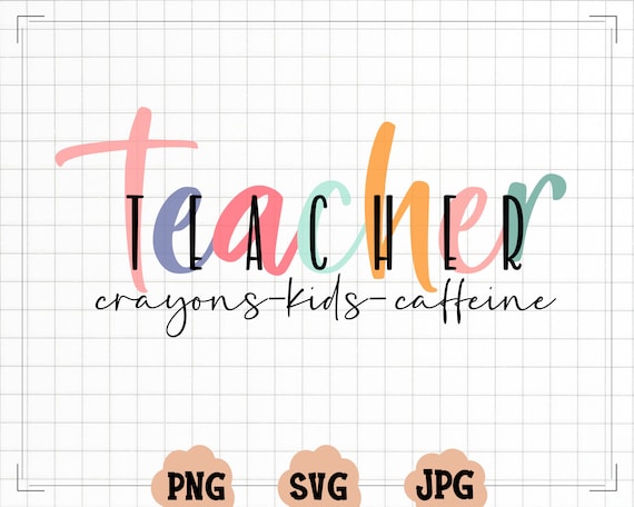 Teacher Shirt PNG, Teacher Shirt Design, Printable Teacher PNG, Sublimation Design, Sublimation Design DOWNLOAD For Sublimation,