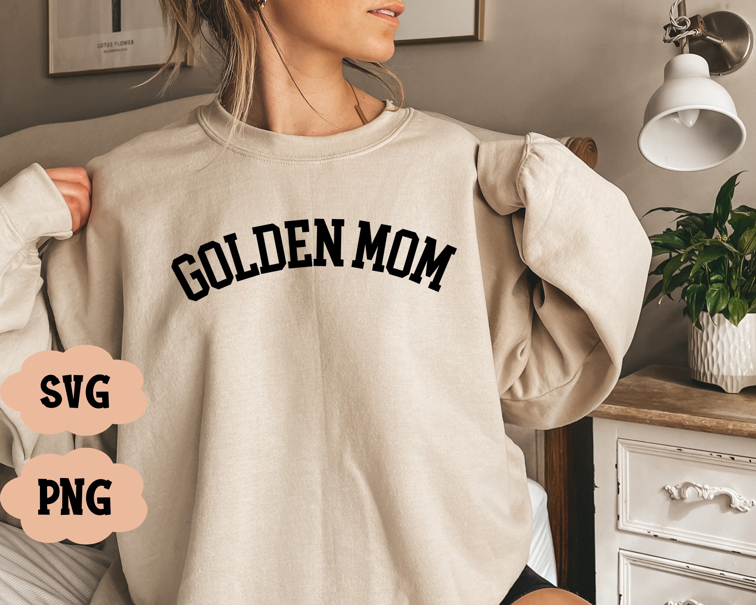 Golden Mom SVG, Golden Mom Png, Dog Mama Svg, Golden Doodle Mom Svg ...