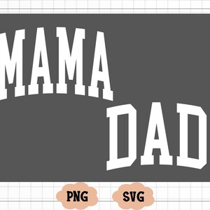 Mama svg, Mama png, Mom life, Mom svg, Dad svg, Dad png, Mama shirt, Motherhood svg, Cricut cut file, Trendy svg, Trendy tshirt