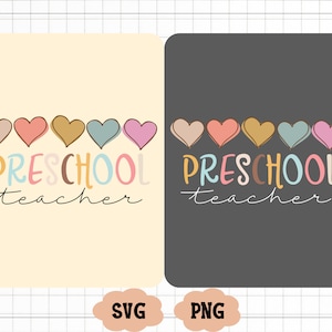 Kindergärtnerin Lehrer Svg, Vorschul Lehrer Svg, Vorschul Lehrer Png, Retro Lehrer Png, Retro Lehrer Svg, Zurück zu Schule Svg, Vorschul Crew Svg, Vorschule Png