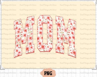 Pink Floral Mom png, Mama Flower png, Mama Flower png, Mama Floral, Mama Groovy png, Mama Groovy, Mama Graphic, floral mama png