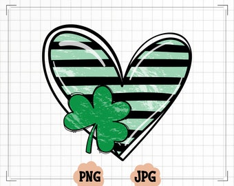 saint patrick's day, digital download,instant download,commercial use,st patty's day,cut file,patrick's day heart,shamrock heart,eps