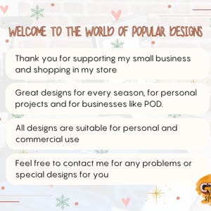 a sign that says welcome to the world of popular designs