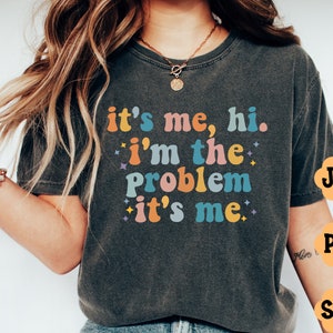 Es ist mir Hallo, ich bin das Problem, es ist mir, Kaffeebecher Sublimation, Cricut, Midnights Sublimation