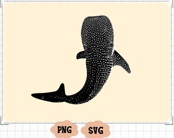 Retro Sea Life PNG, Vintage Ocean PNG, herzförmige Tattoo Ästhetik PNG, Wal, Schildkröte, Delfin, Nostalgie Grafik T-Shirt Design, Sublimation