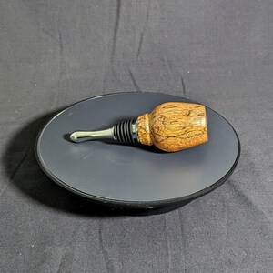Holz Flaschenstopfen