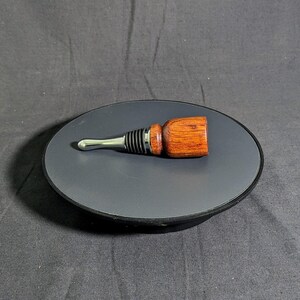 Wood Bottle Stopper