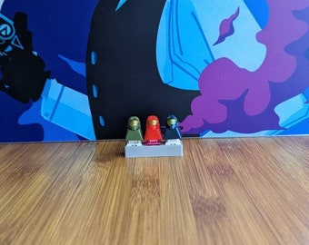 Halo Spartan Cherry MX Keycap