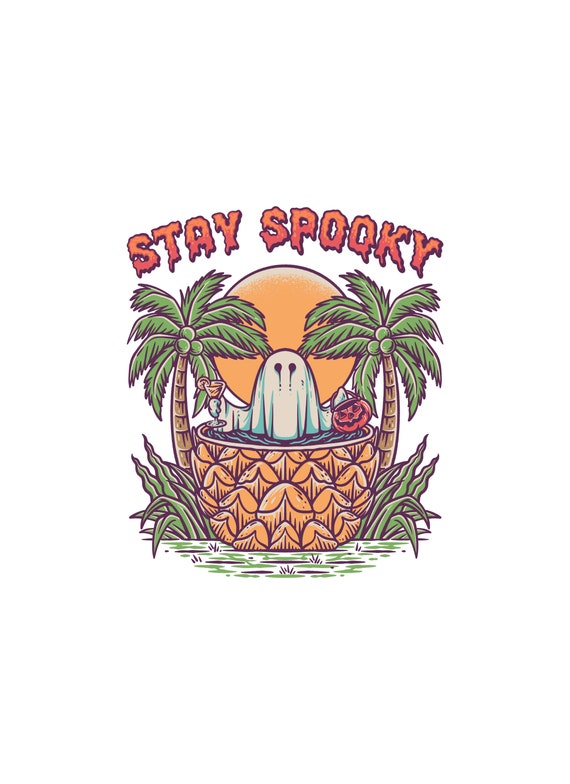 Stay Spooky PNG, Stay Spooky png, Halloween Design, Witchy Halloween Png, Spooky Png, Spooky Season PNG | Digital files