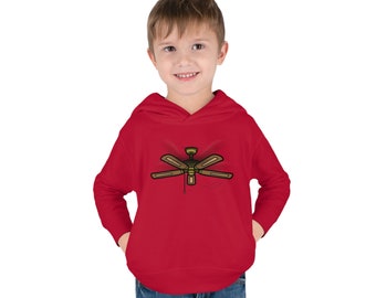 Ceiling FanToddler Pullover Fleece Hoodie