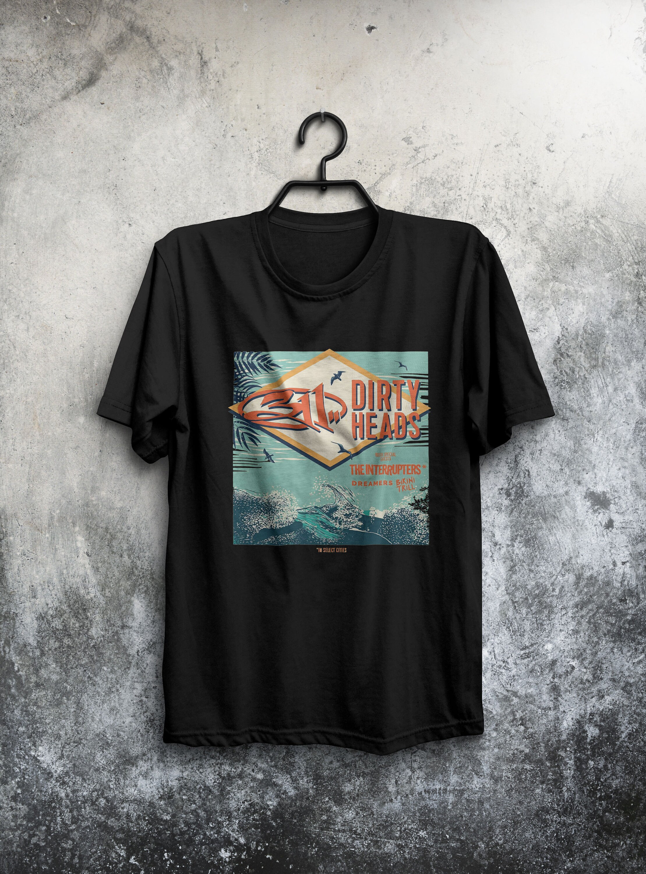 dirty heads band merchandise