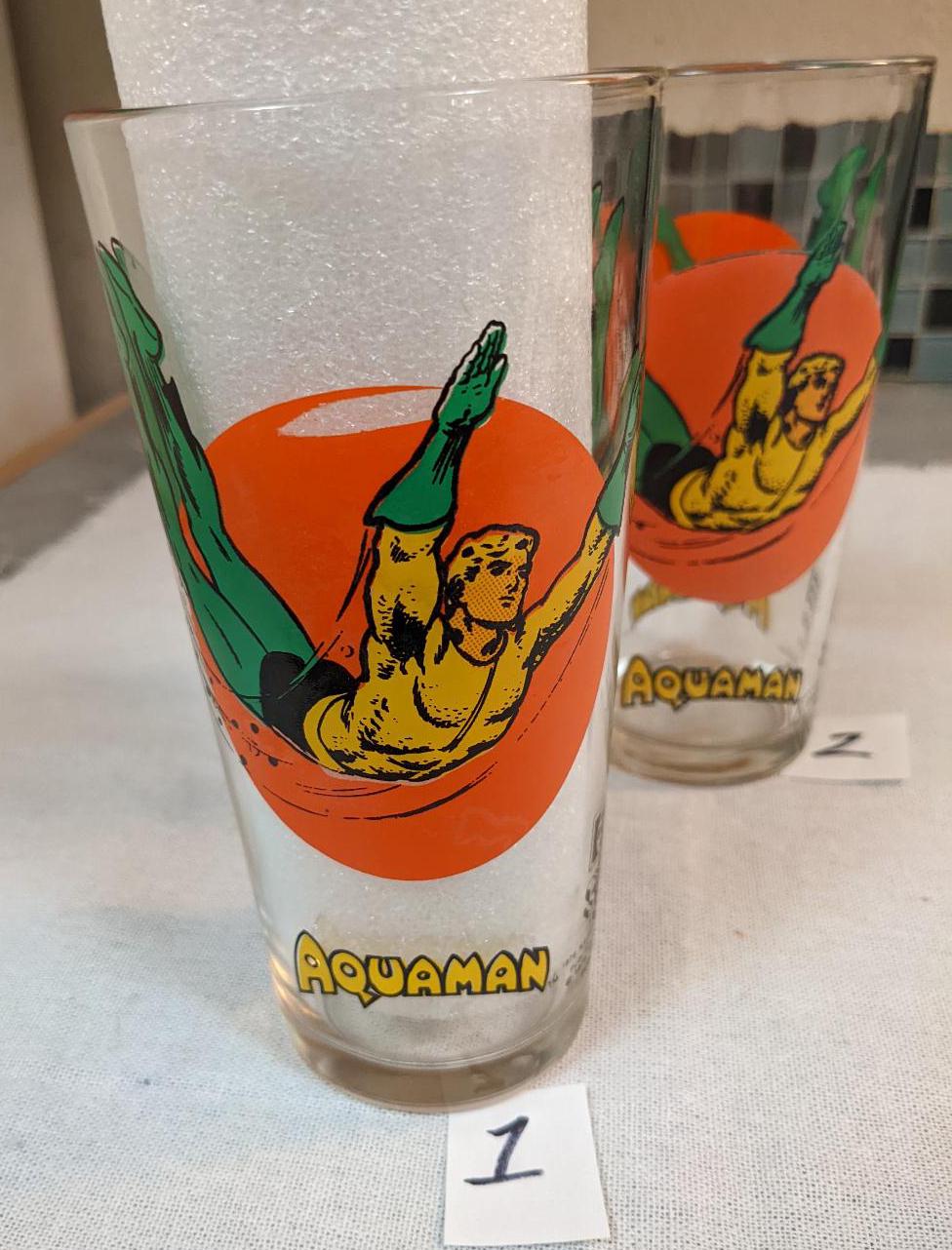 RIEページDC コミックスコレクターグラスセット RIEページDC コミックスコレクターグラスセット DC Comics