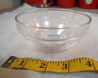 4-inch Glass Bowl