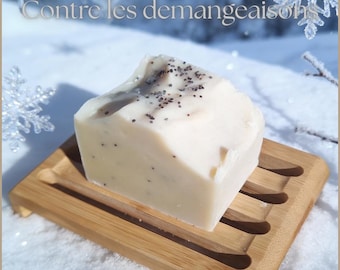 Nigella oil soap