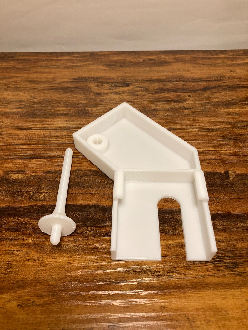 Huskylock 936 5 Spool Attachment Etsy