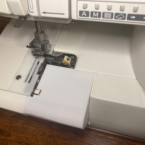 Husqavarna Huskylock 936 Viking Serger Cutter Cover-C PLA+ 3D printed