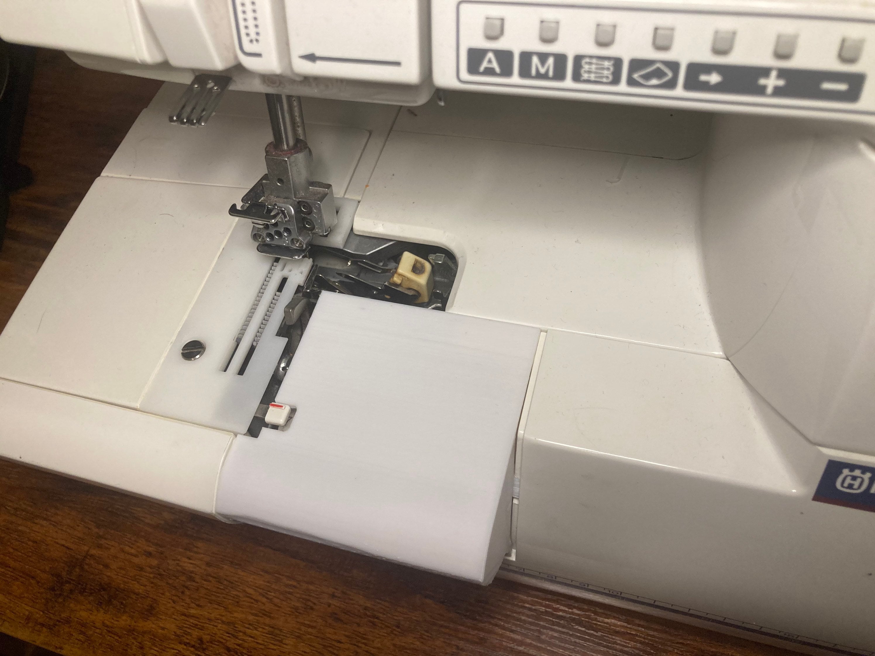oem sewing machine accessories overlock vertical