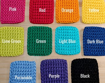 3 Pack Scrubbers - Choose Your Colors