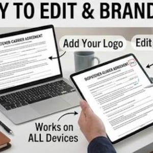 Dispatcher Client Onboarding Kit