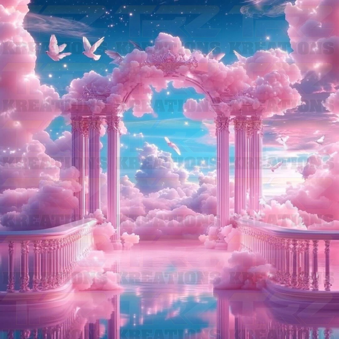 Memorial Background | Digital Download | Memorial Design | Bereavement ...