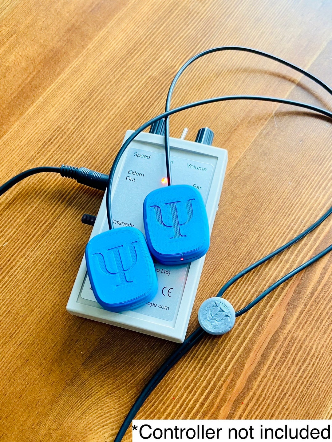 EMDR Europe Replacement Pulsators / Buzzers / Bilateral Stimulation BLS