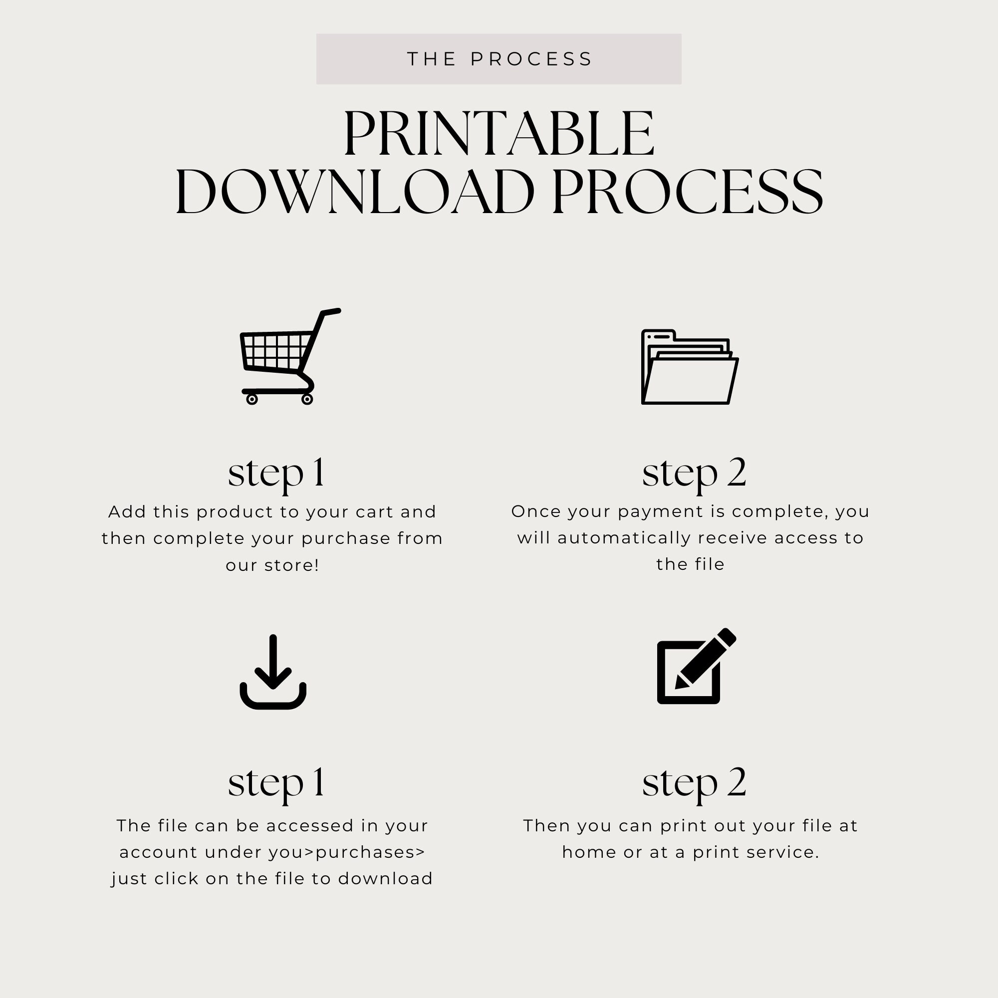 Home Cleaning Printable Templates, Printable Cleaning Set, Schedule, 8 ...