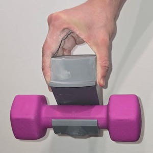 3D Printed Grip Strengthener – Hand and Finger Trainer for Static Holds and Climbing!