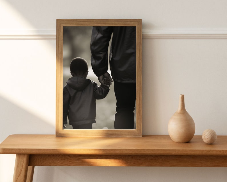 20 Printable Artworks Father and Son African American Afrocentric 20 Printable Artworks Father and Son African American Afrocentric