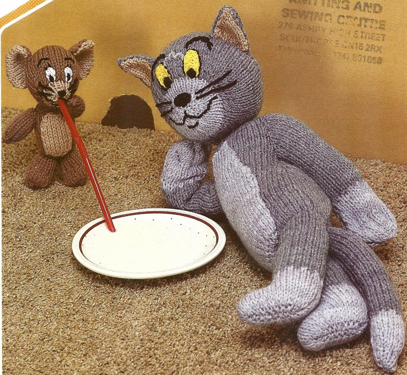 Tom jerry vintage - Etsy 日本