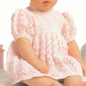 Christmas Dress Knitting Pattern - Etsy