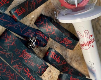 Stray Kids Signature Lightstick Strap