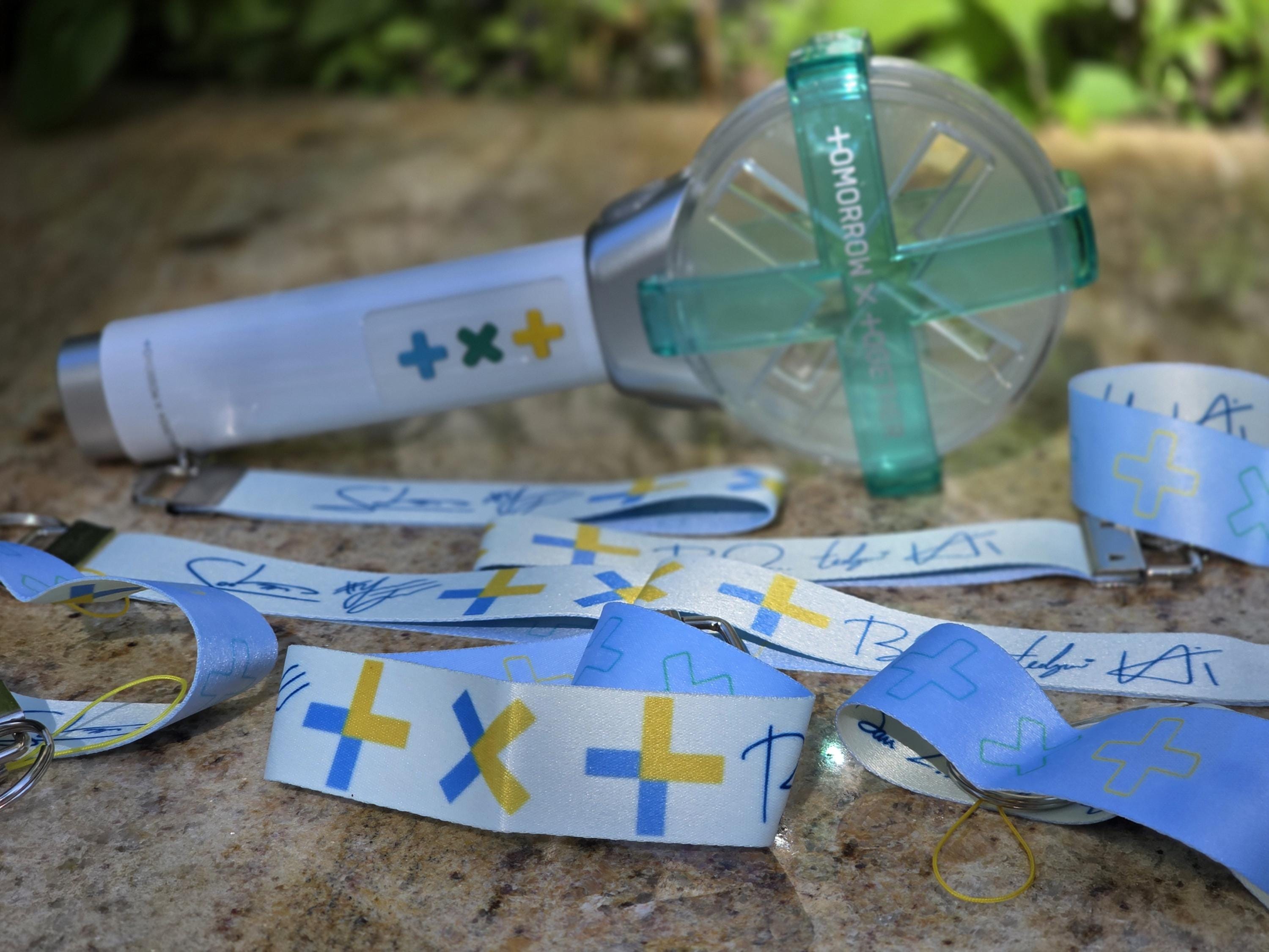 Txt Lightstick Accessories - Etsy