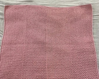 Baby Blanket-Pink
