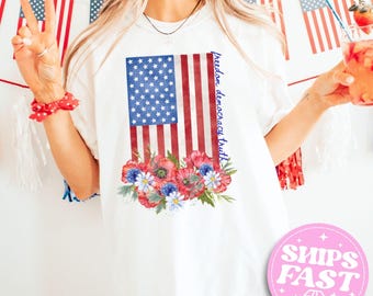 Patriotic Subtle FDT Shirt,4th of July Shirt,4th of July Resist Tshirt,Anti-Trump Shirt,Human Rights TShirt,Independence Day Shirt